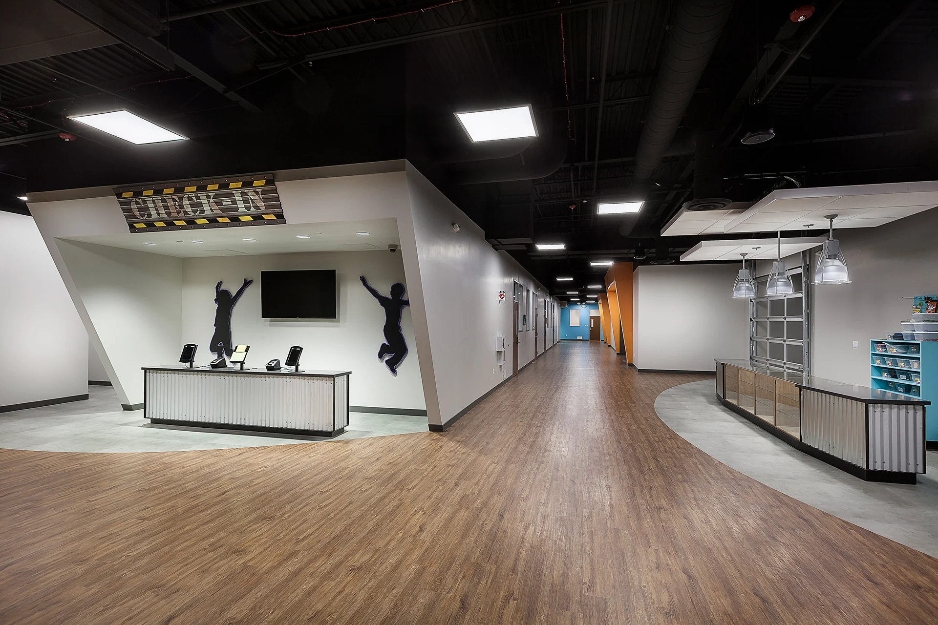 Emmanuel Faith Church third place church building church architect