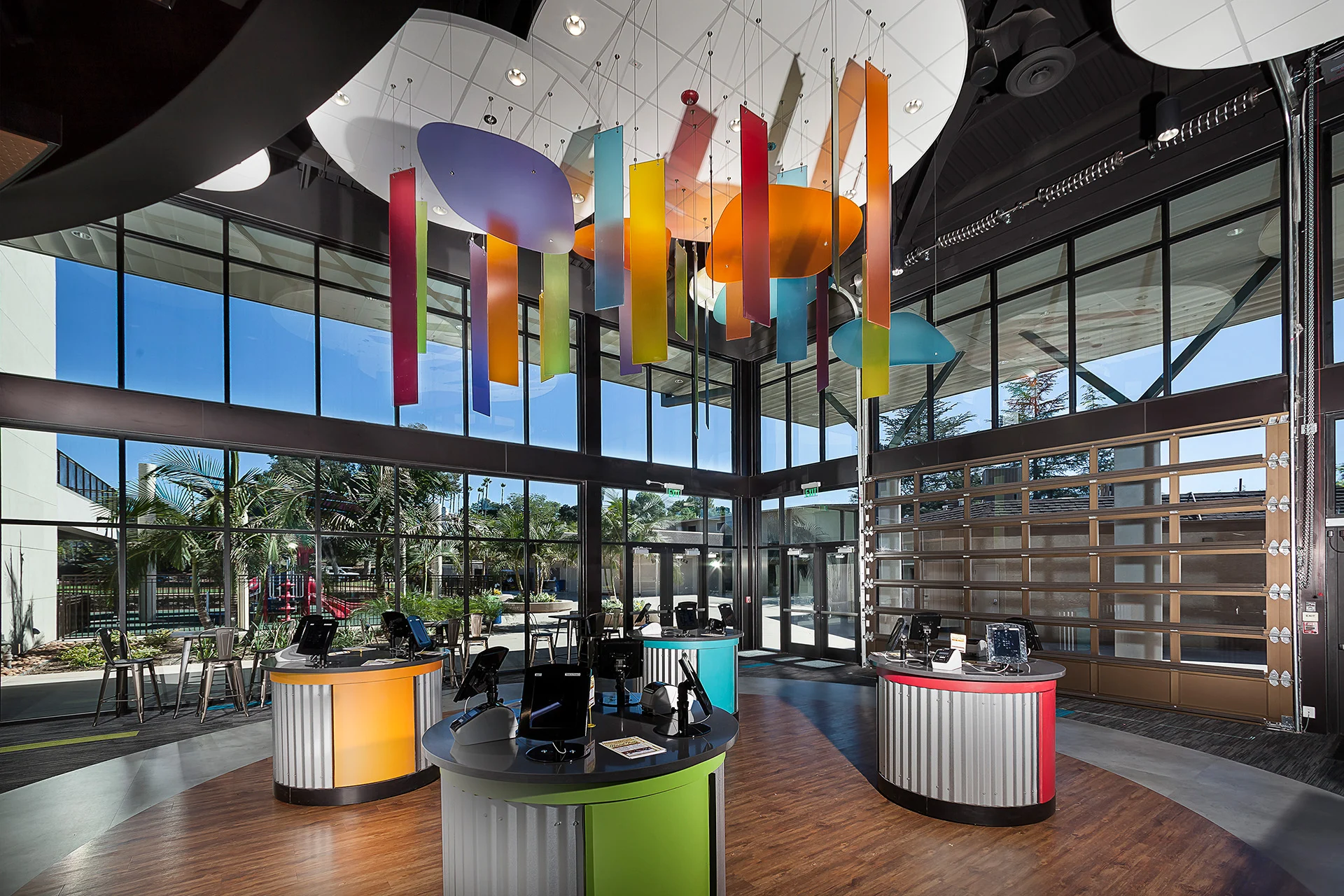 Emmanuel Faith Church third place church building church architect