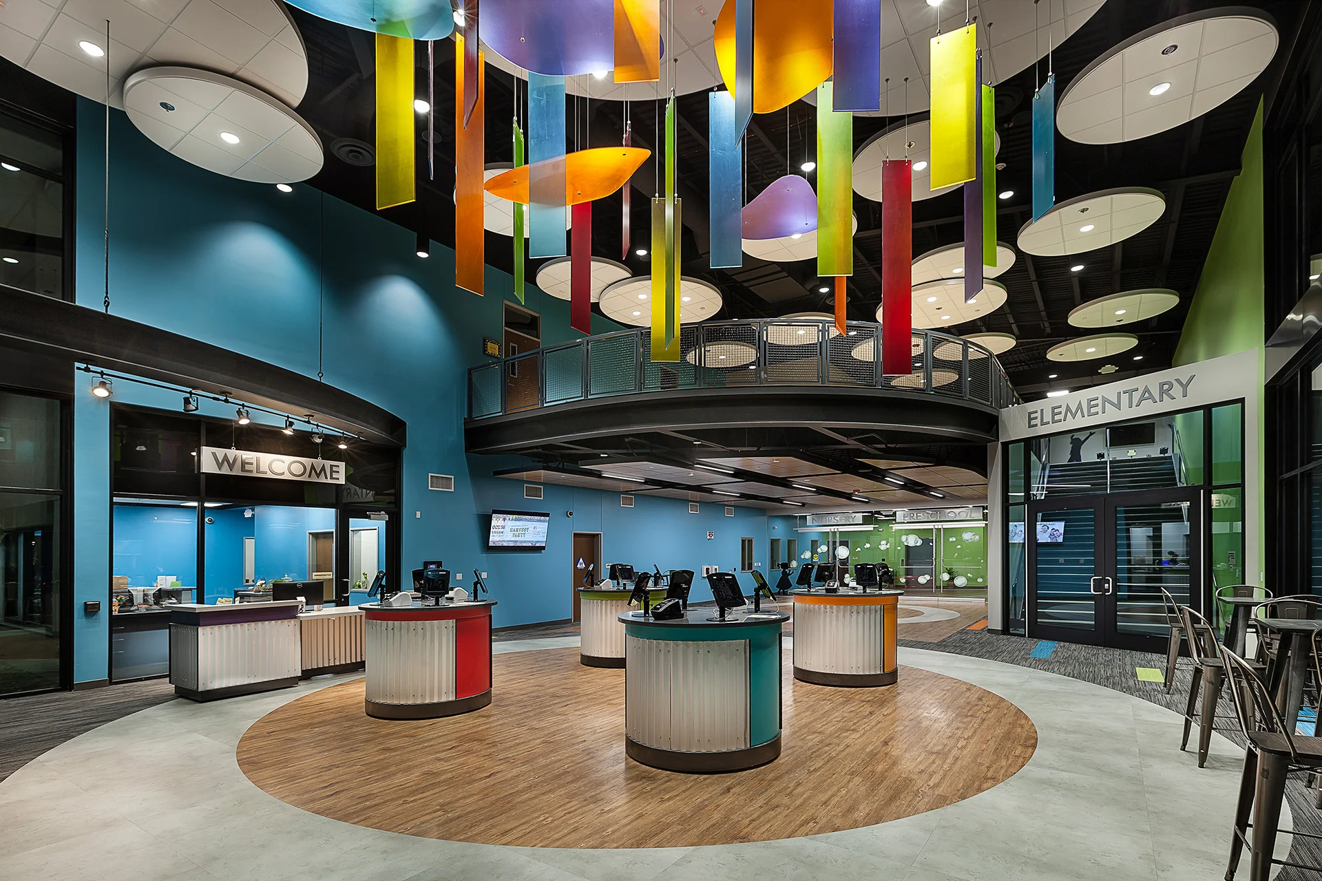 Emmanuel Faith Church third place church building church architect