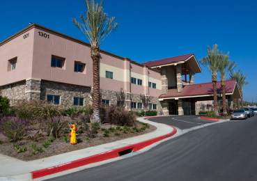 Escond Adventist Acad exterior slider church building church architect
