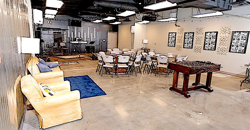 Forward Church Youth1 church building church architect