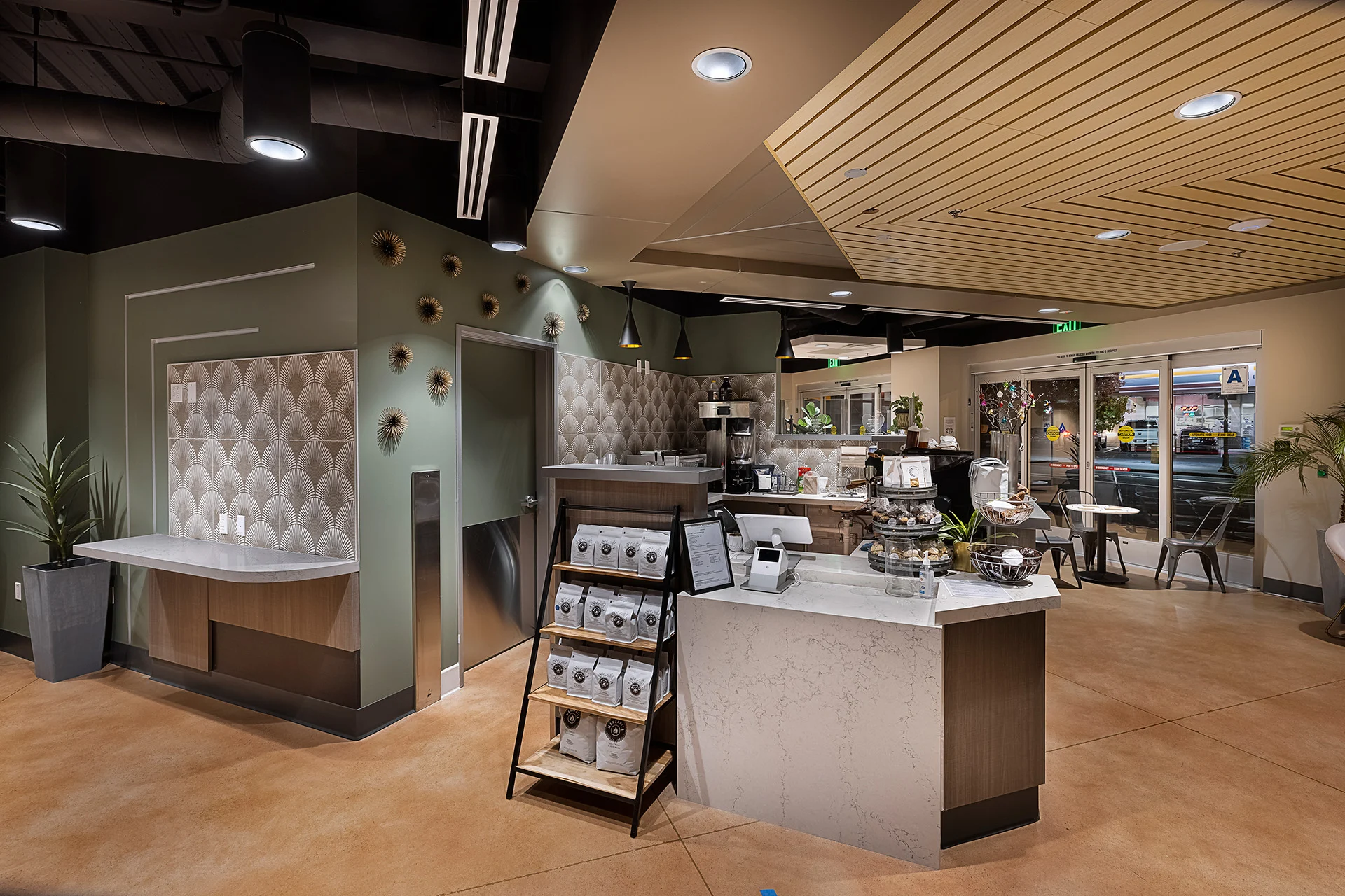 Grand Theater cafe church building church architect