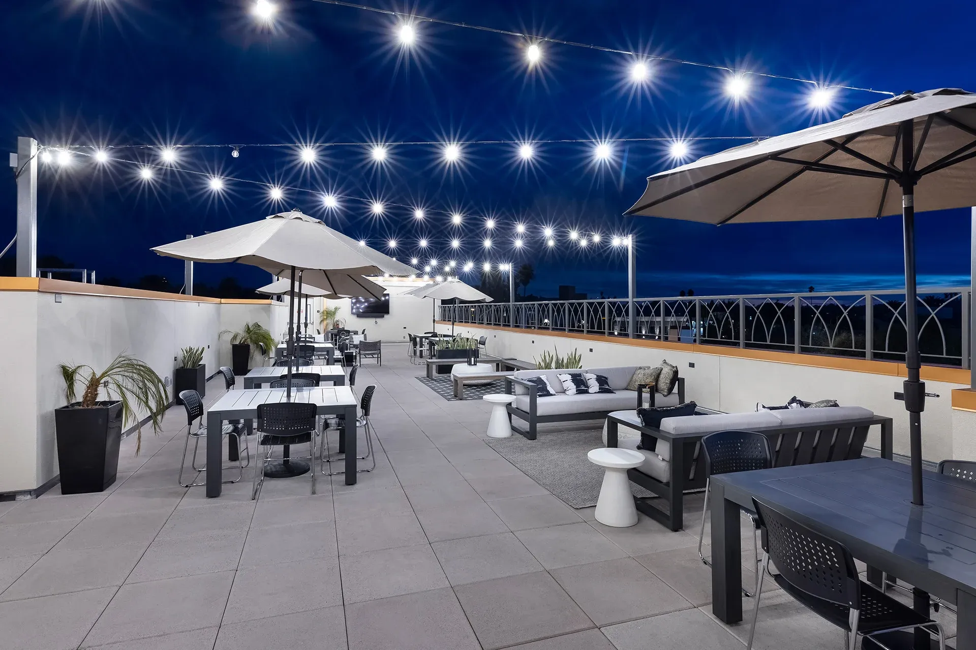 Grand Theater rooftop exterior church building church architect