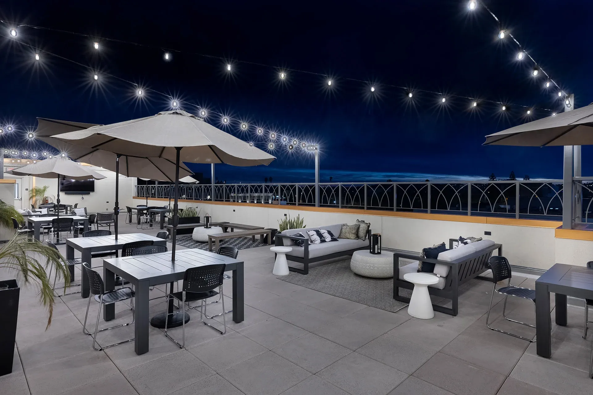 Grand Theater rooftop exterior church building church architect