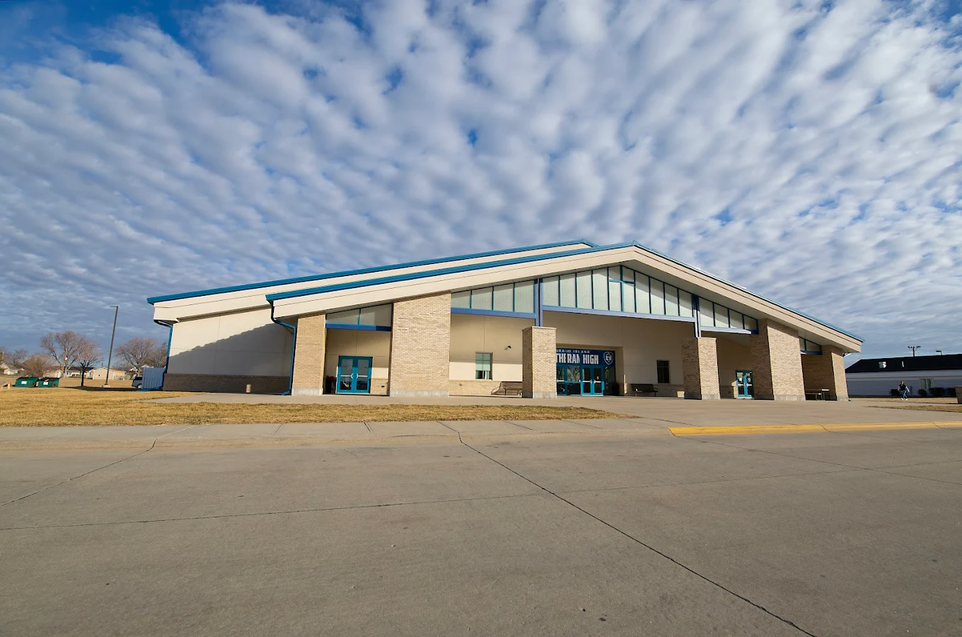 Heartland Church church building church architect