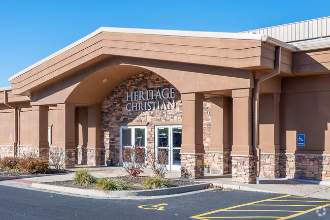 heritage-christian-academy-olathe-ks church building church architect