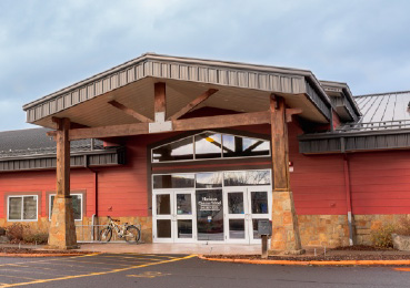 Horizon Christian School church building church architect