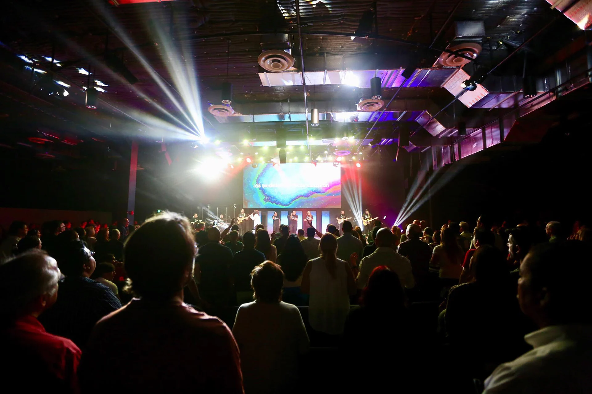 Iglesia Doral san church building church architect