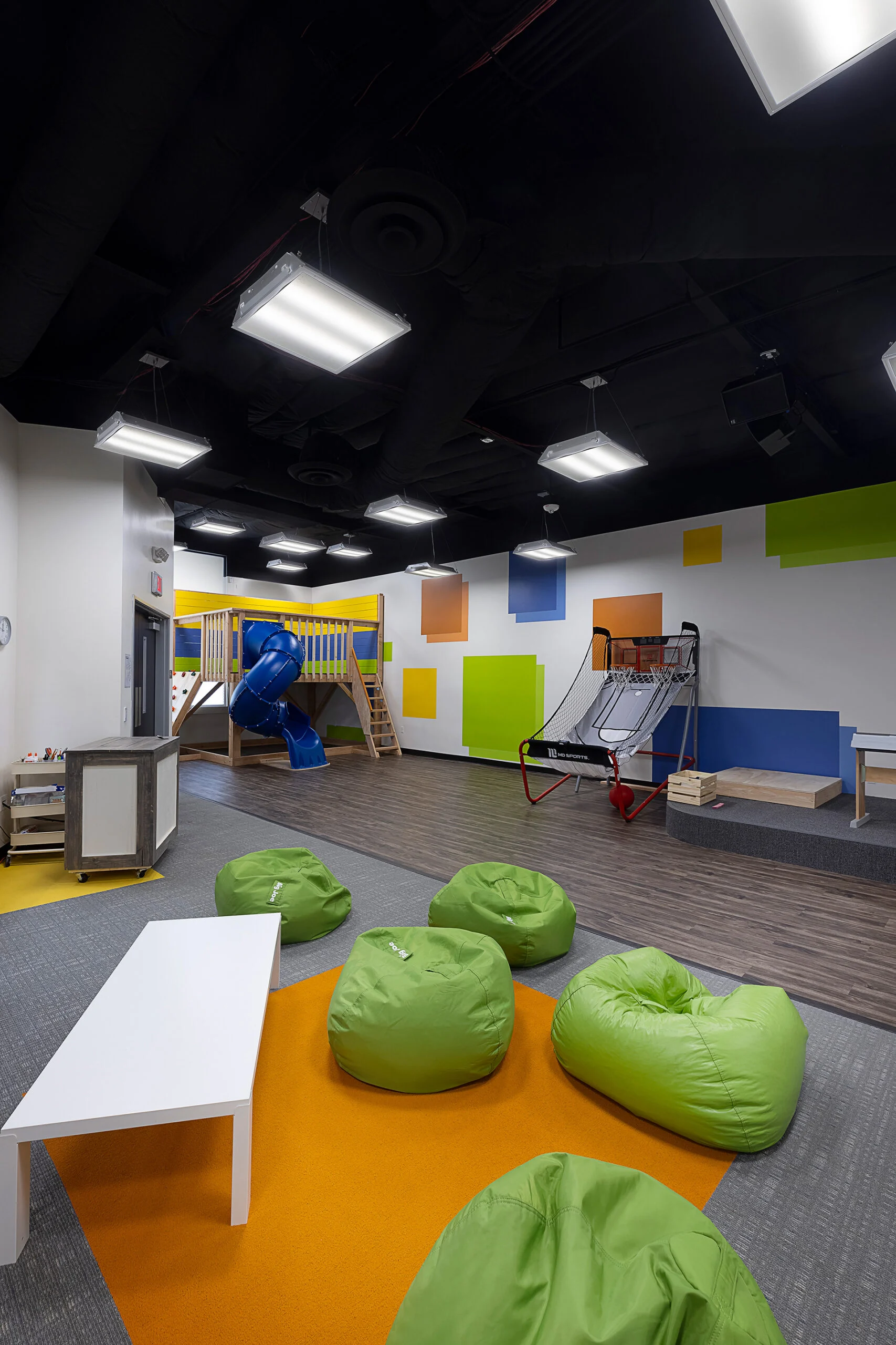 Legacy Church kids church architect church building