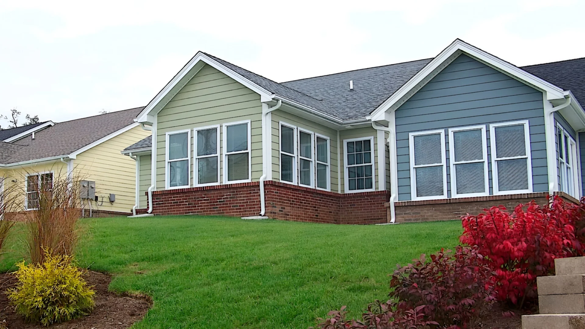 Liberty-Ridge-senior-housing church building church architect