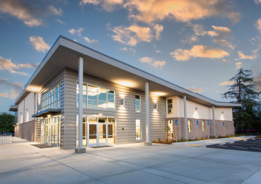 Life Pointe Church slider church building church architect