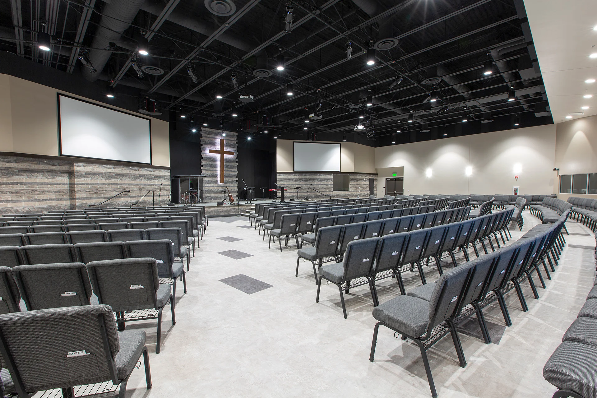 LifePointe san church building church architect