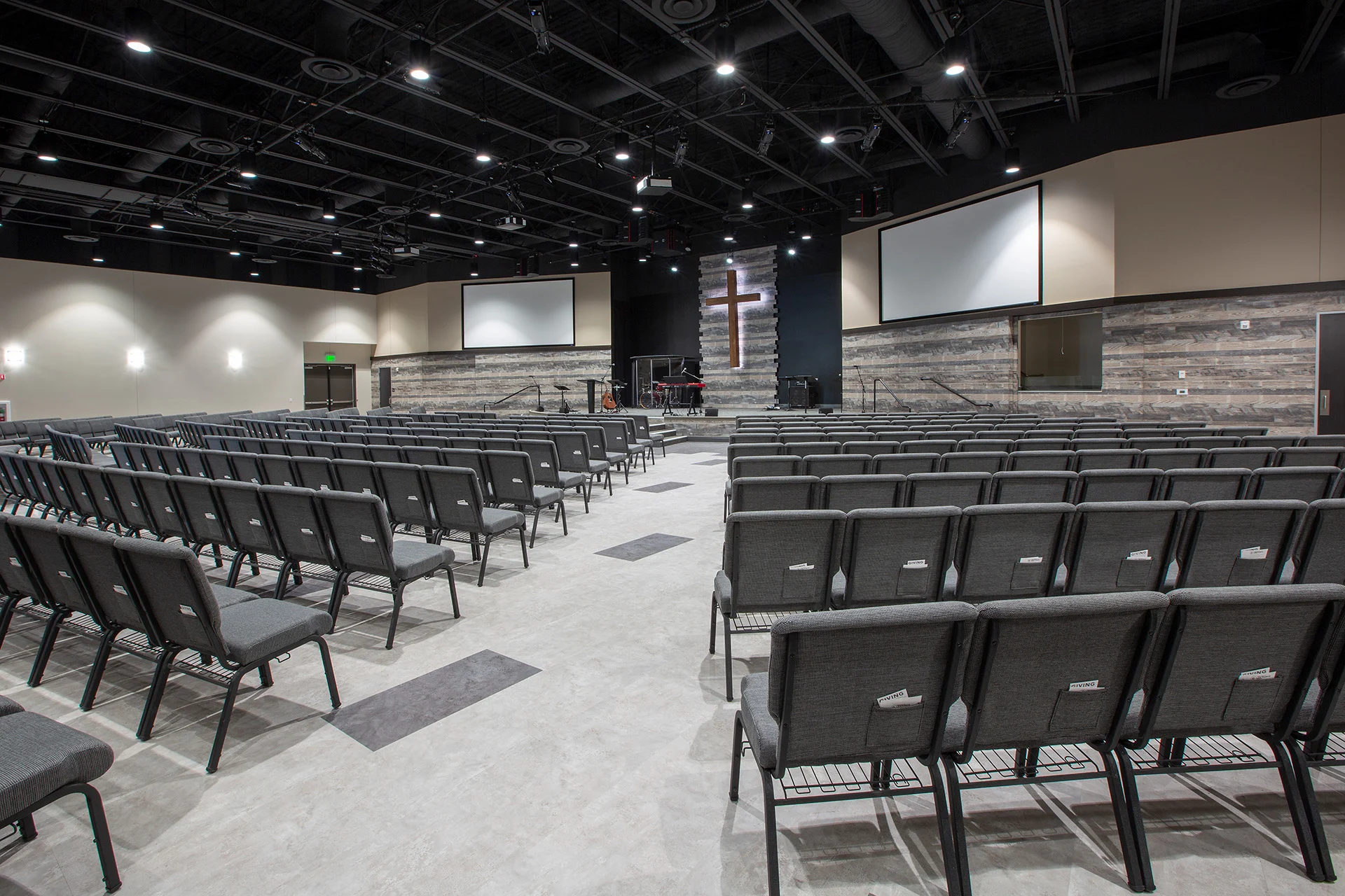 LifePointe san church building church architect