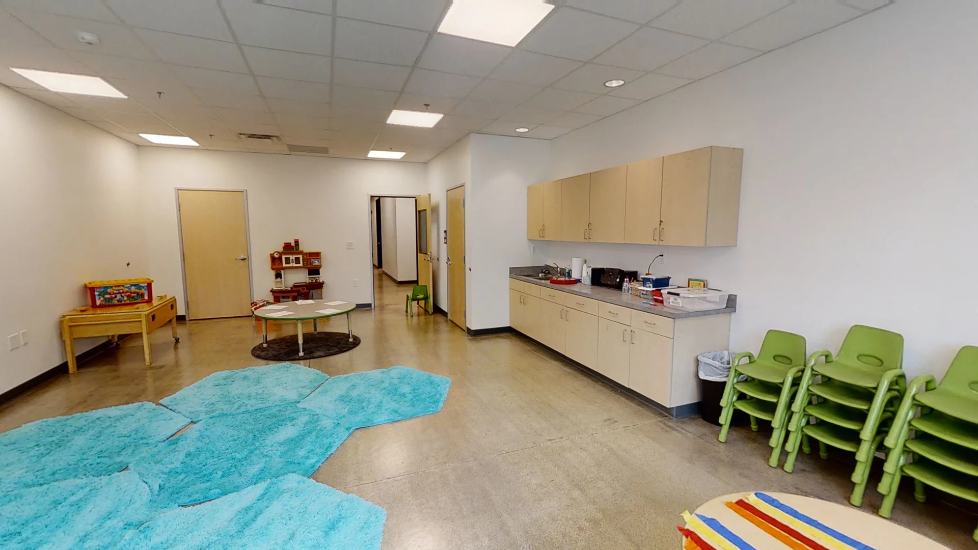 Lifespring Church Preschool church building church architect