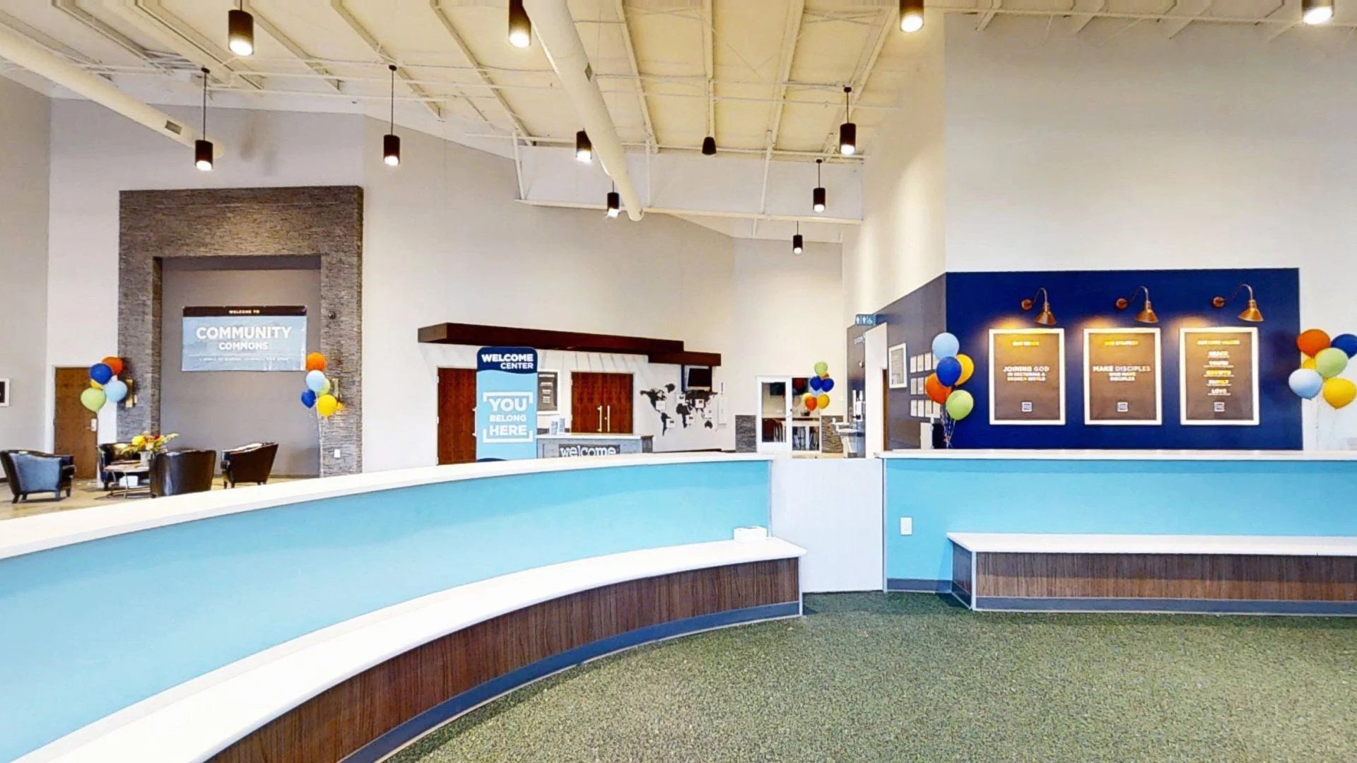 LifeSpring+Thrid+Place+From+Kid+Zone church building church architect