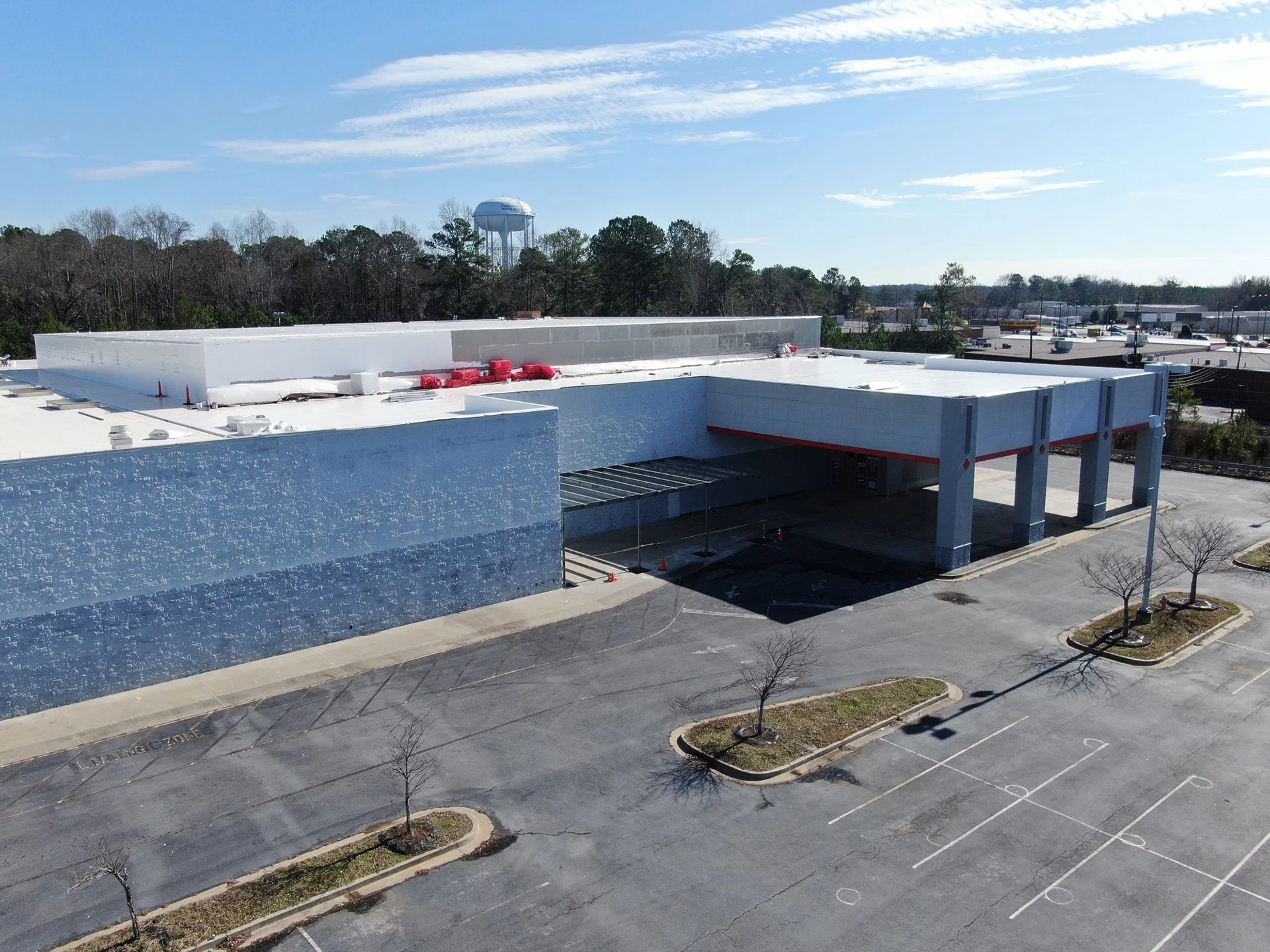 Light of Joy exterior church building church architect