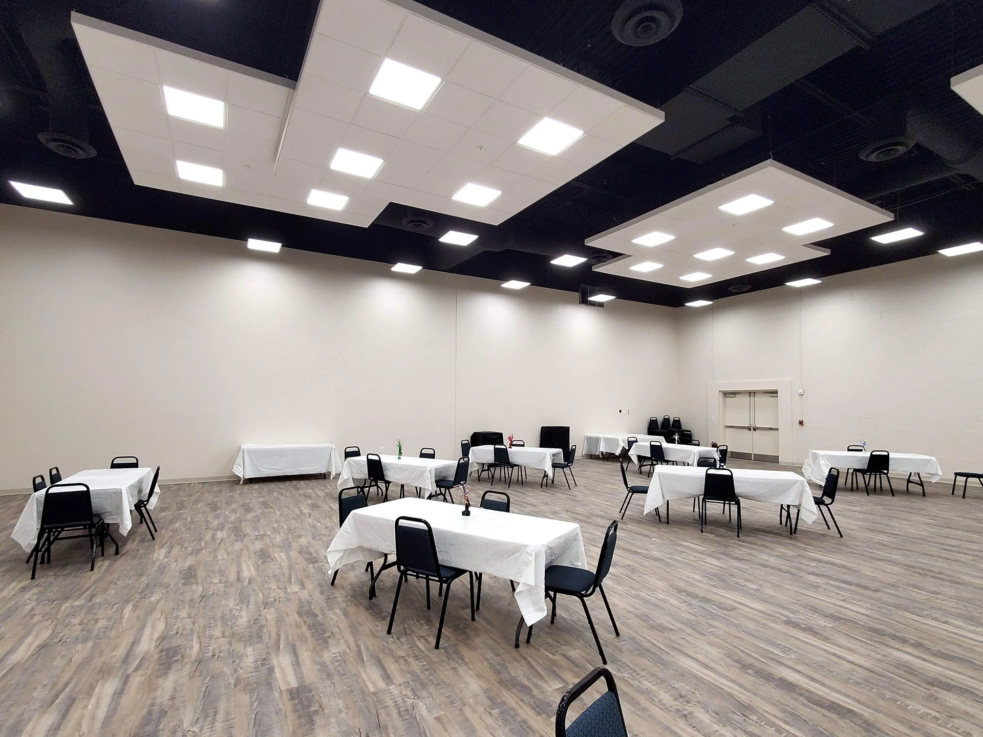 Light of Joy multi-purpose church building church architect