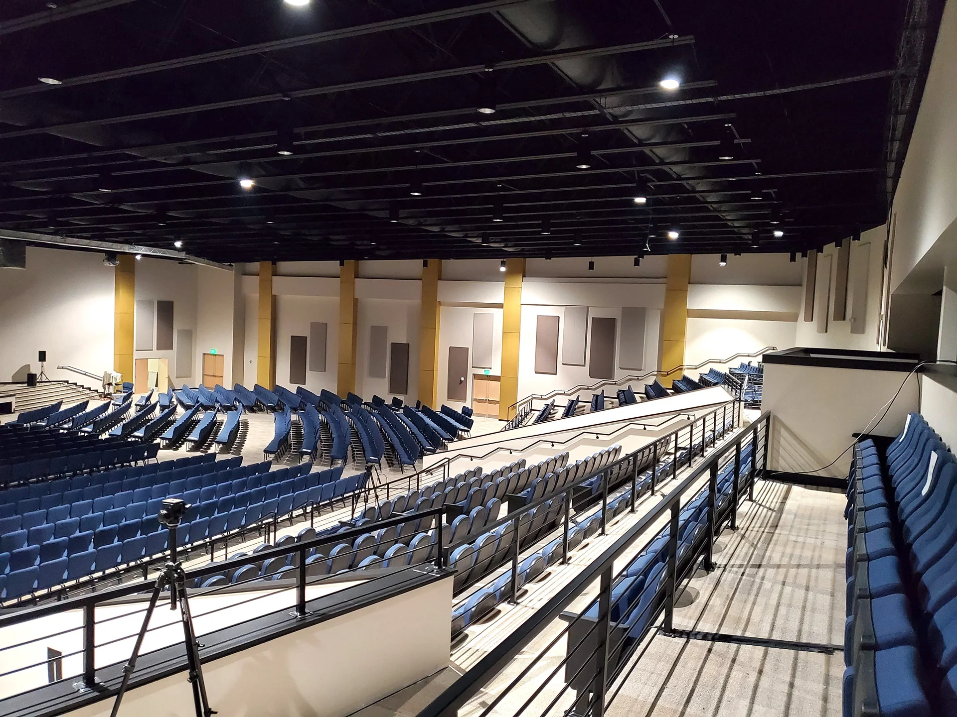 Light of Joy san church building church architect