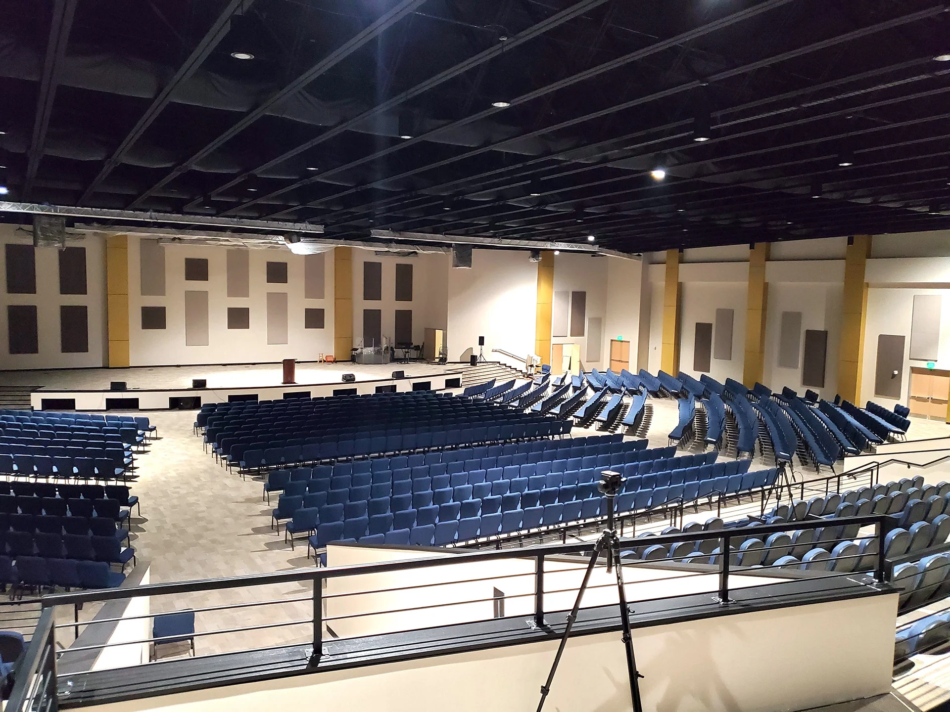 Light of Joy san church building church architect