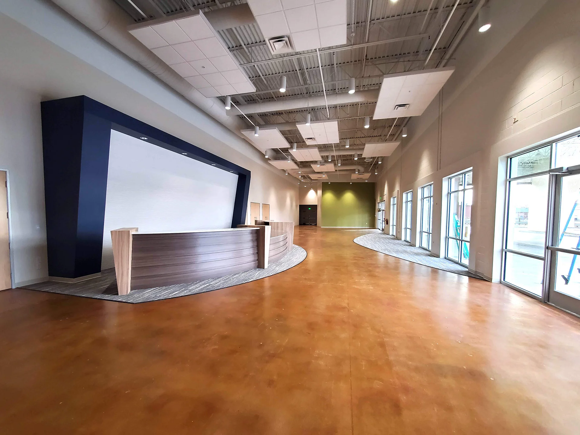 Light of Joy third place church building church architect