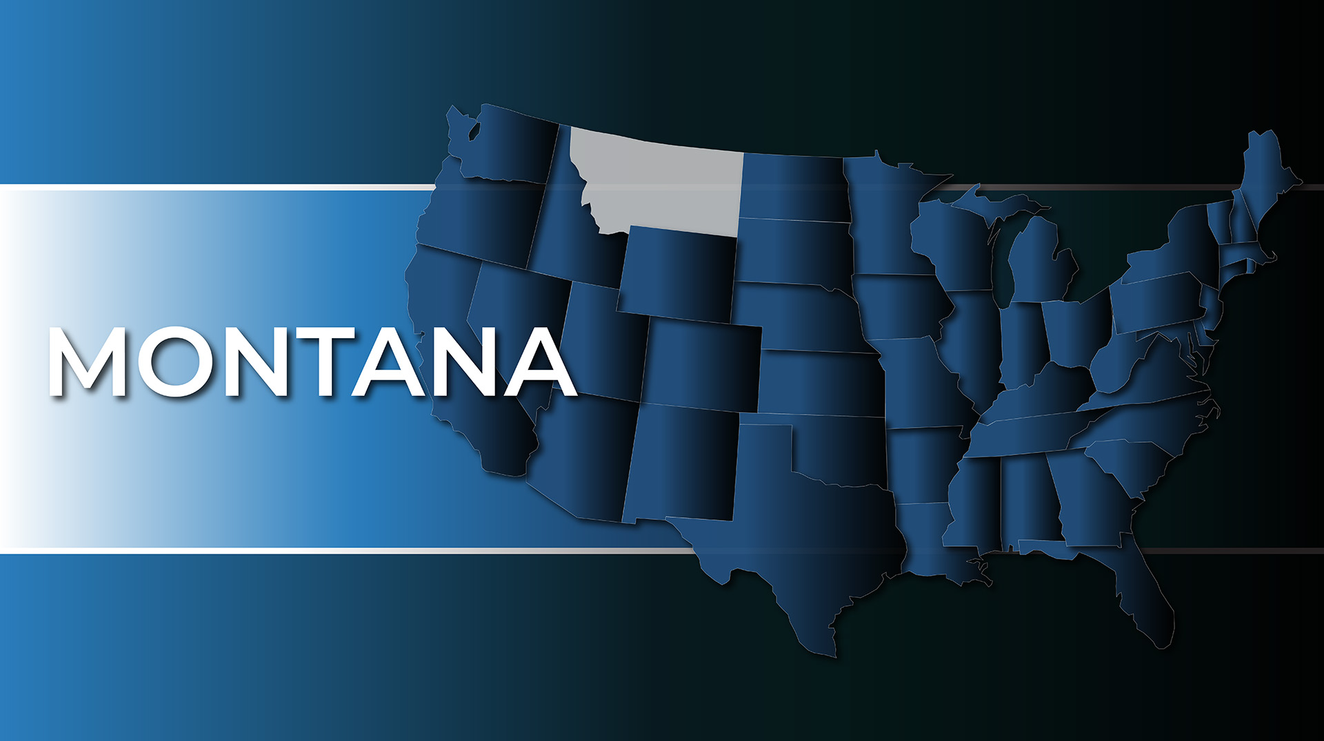 Church Builders Montana Montana map header church building church architect