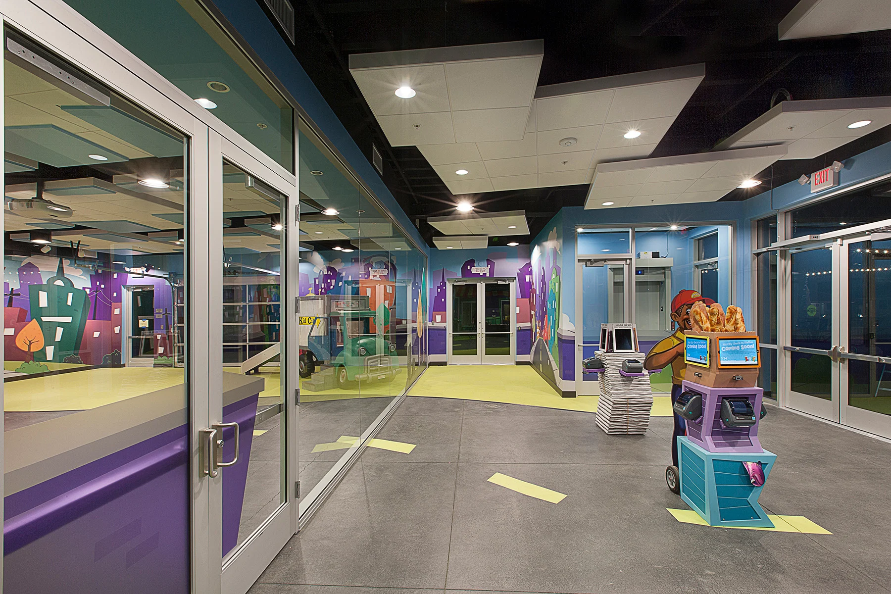 MOO Gathering church building church architect