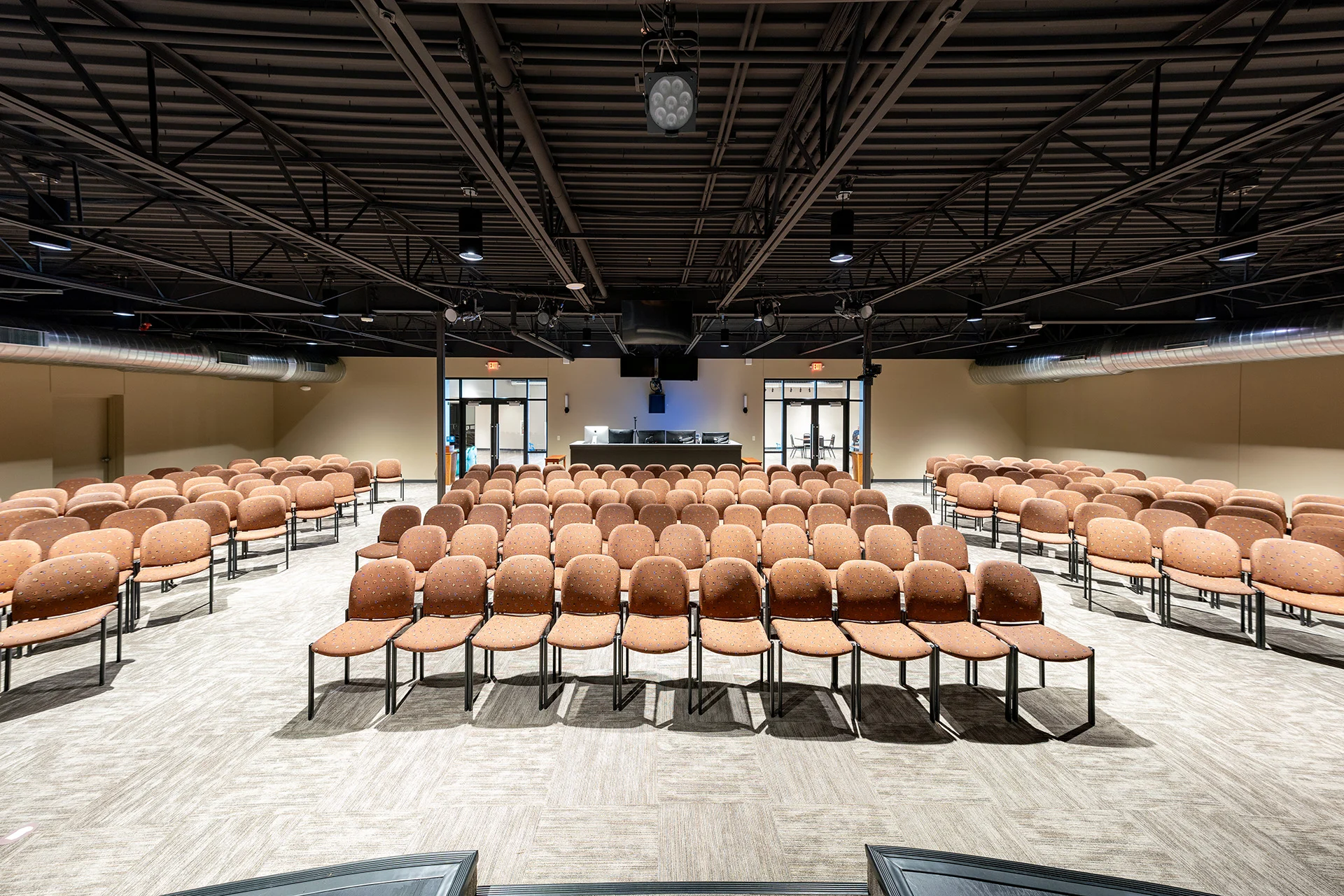 New Heights Church san church building church architect