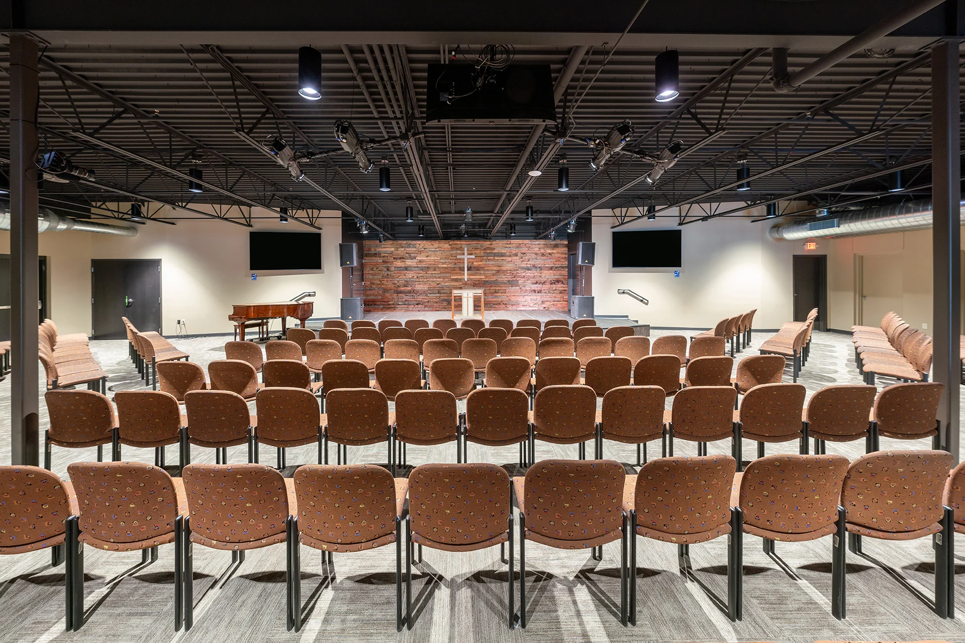 New Heights Church san church building church architect