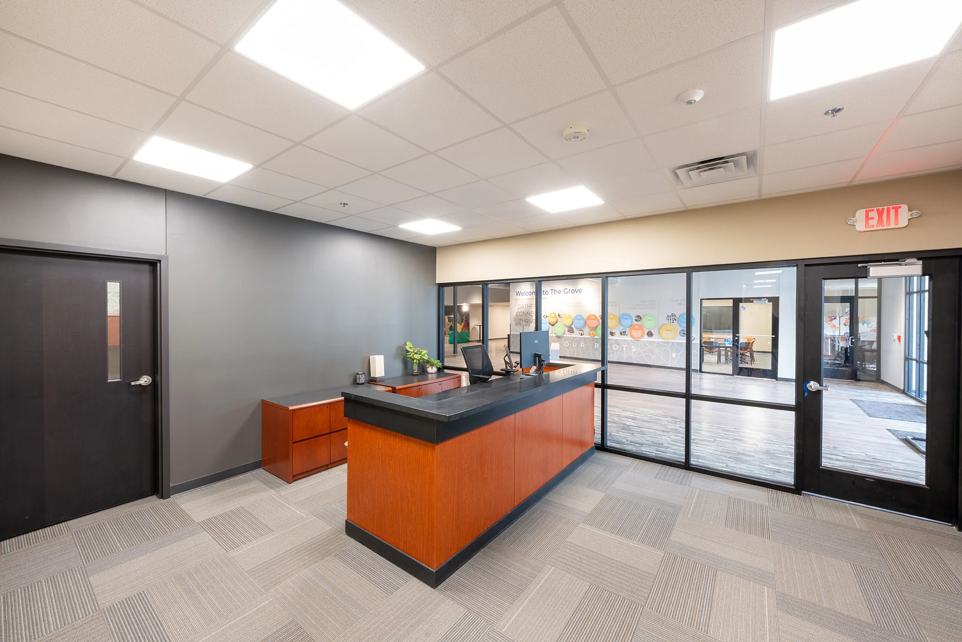 New Heights Church third place church building church architect