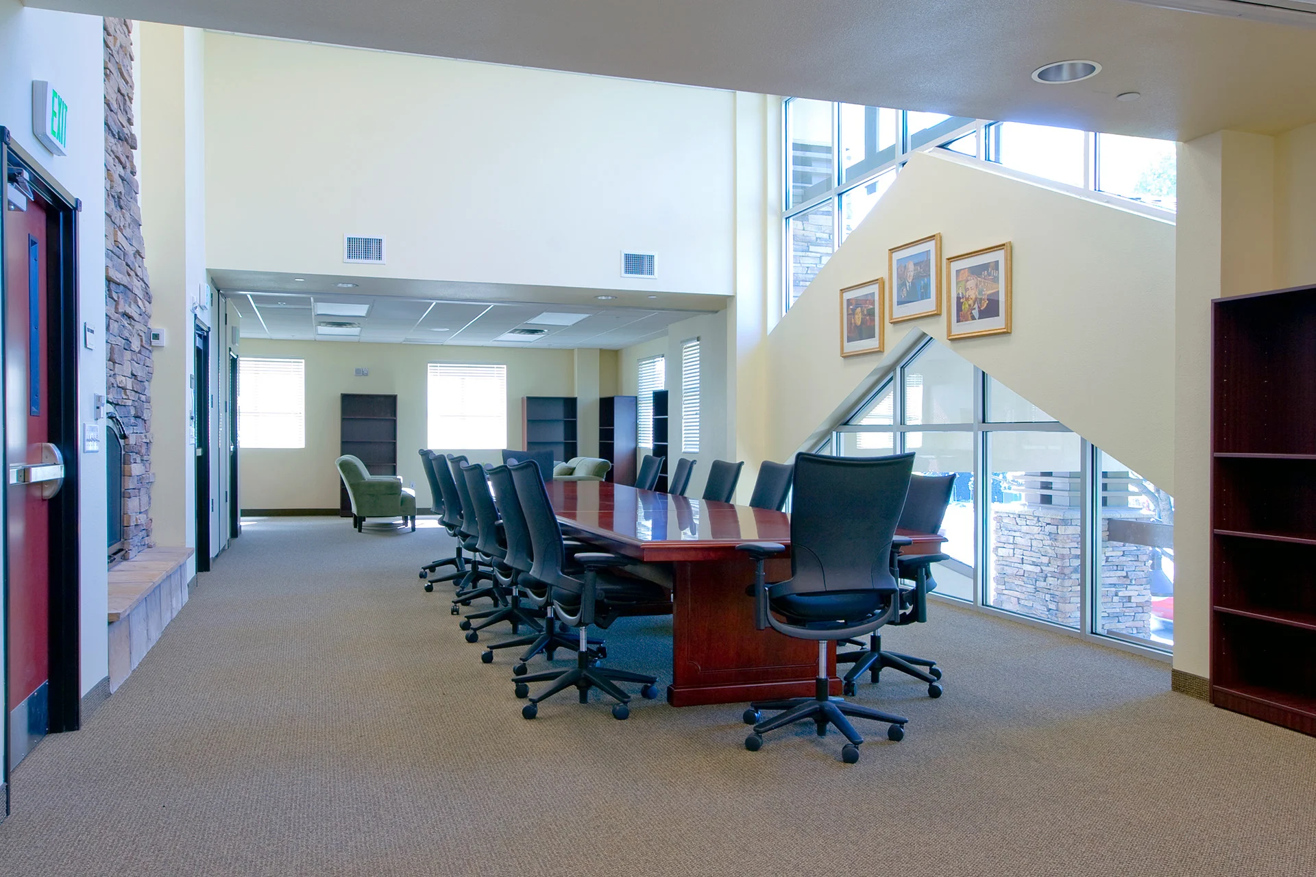 NorthCreek-Hilbers office church building church architect