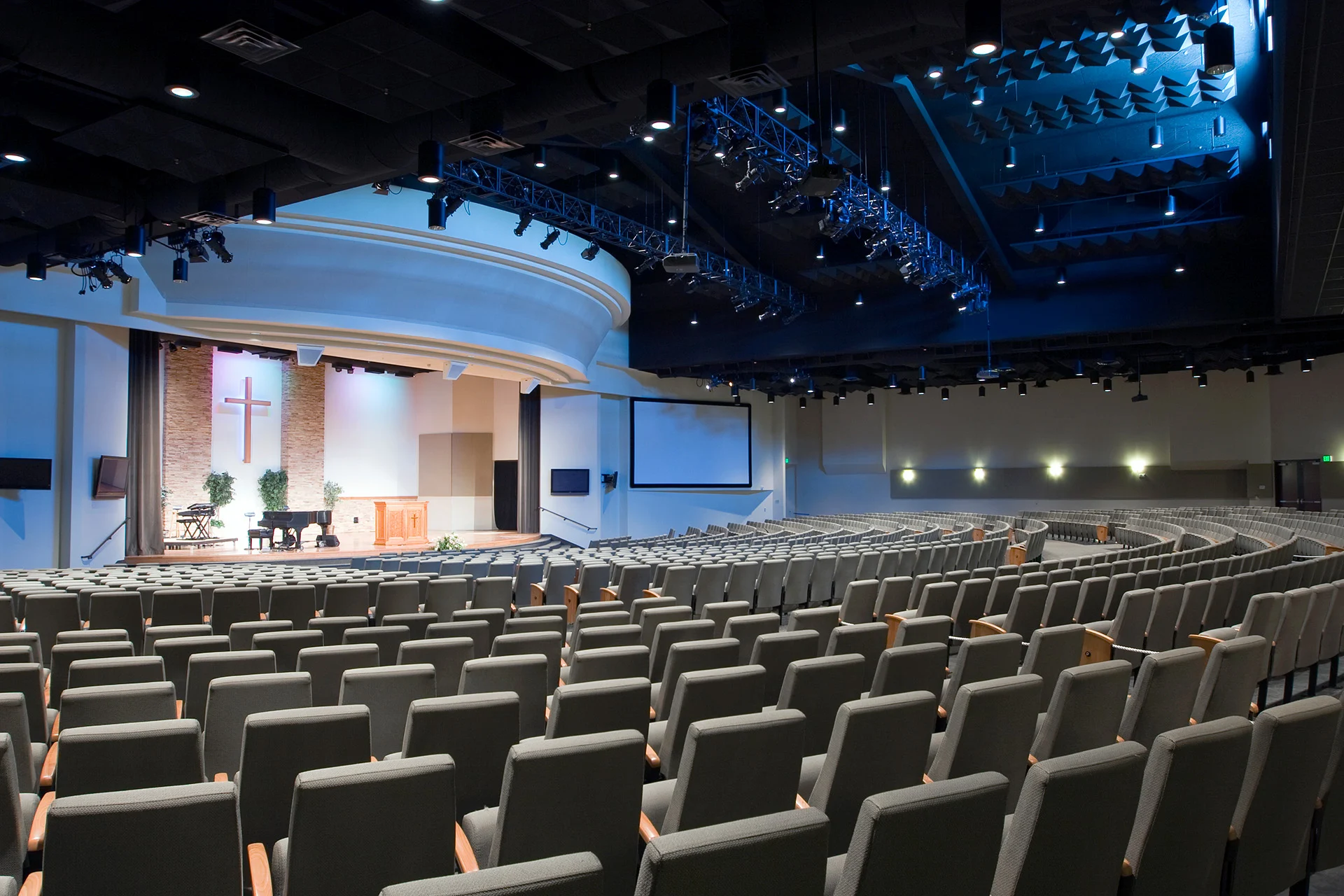 NorthCreek-Hilbers san church building church architect