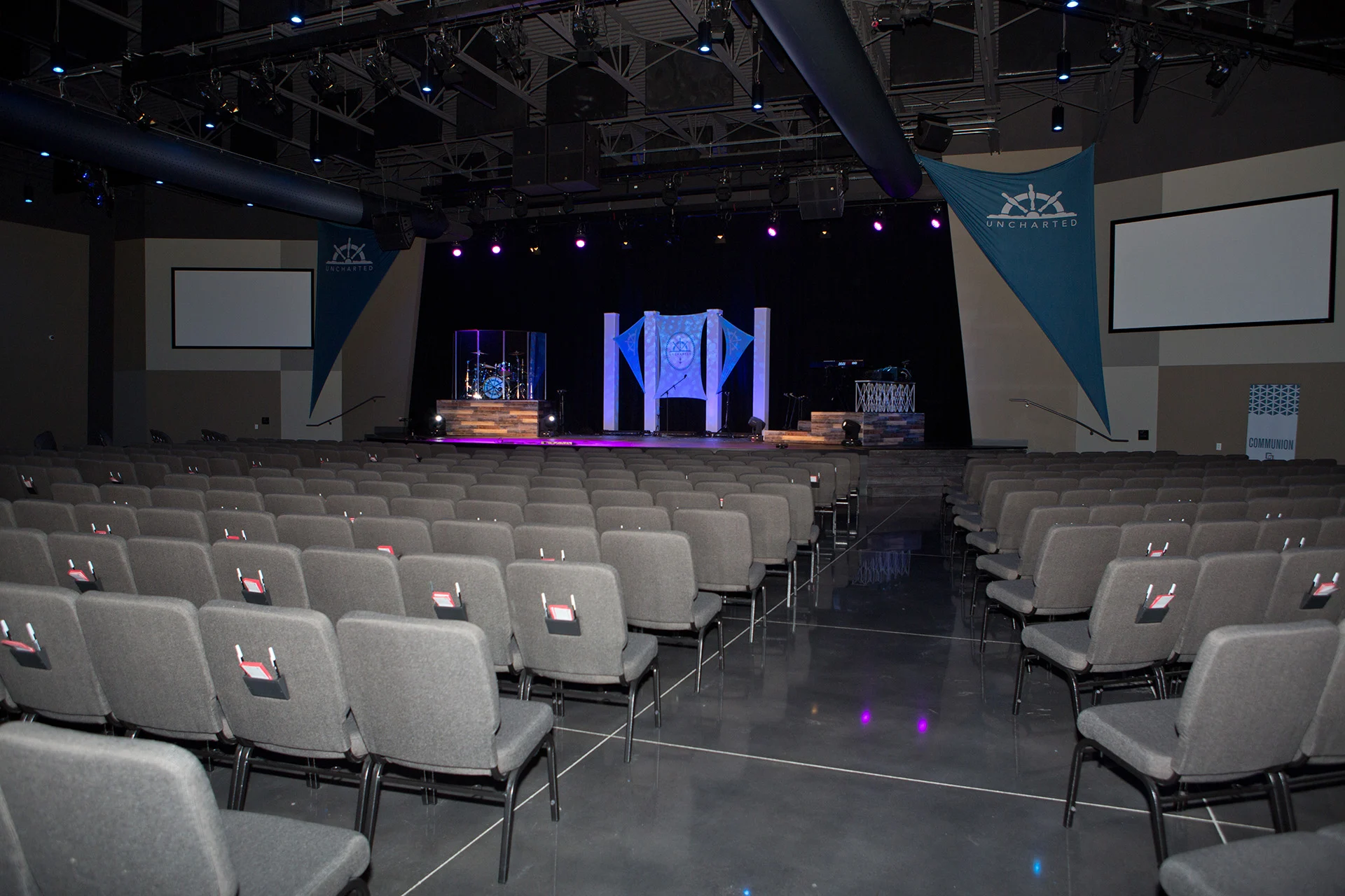 Northview Church san church building church architect