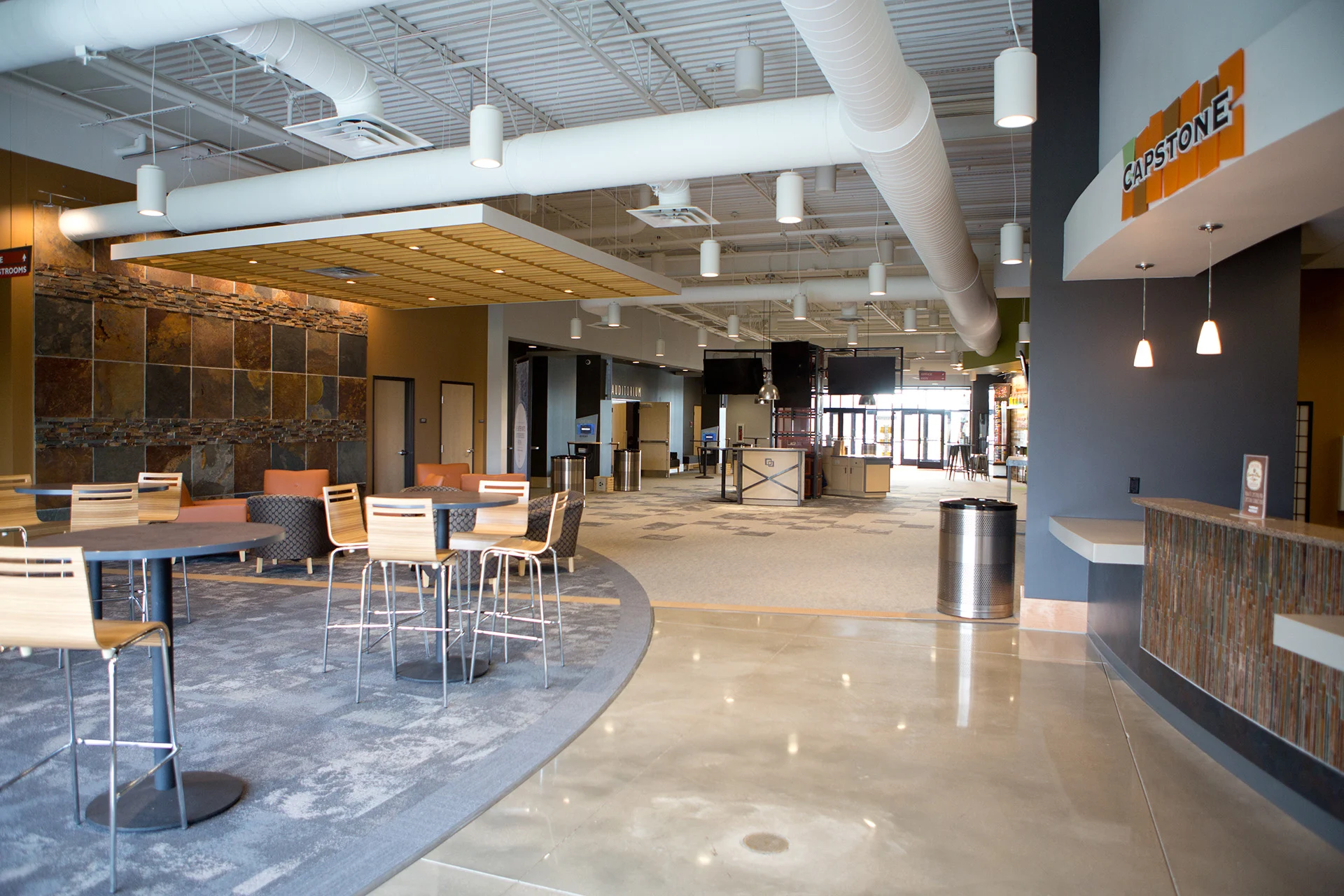 Northview Church third place church building church architect