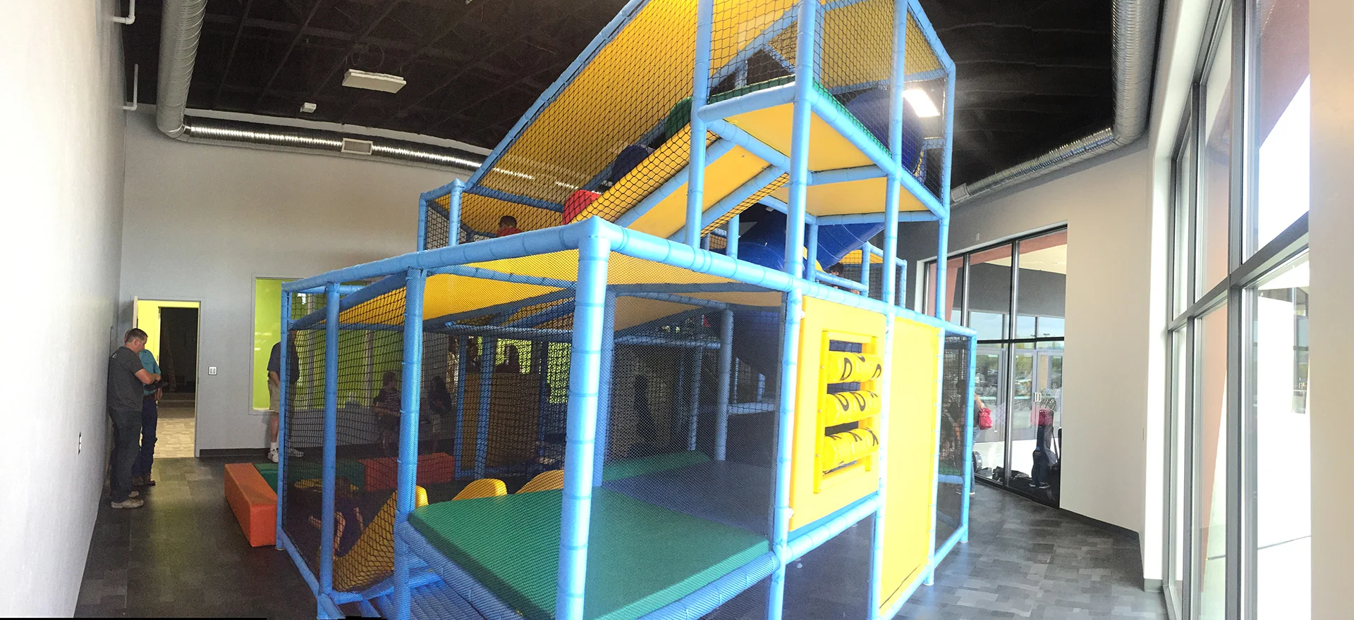 Oro Valley Church playground church building church architect
