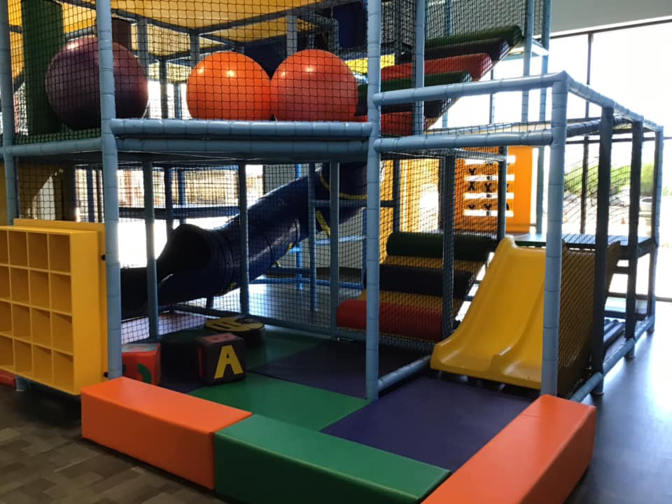 Oro Valley playground church building church architect