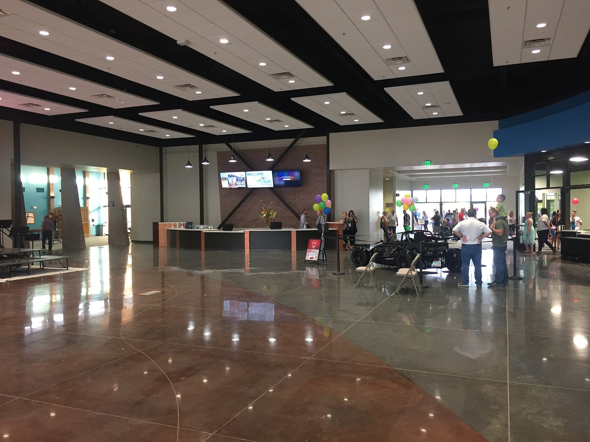 OVCN Serpentine sawcut church architect church building