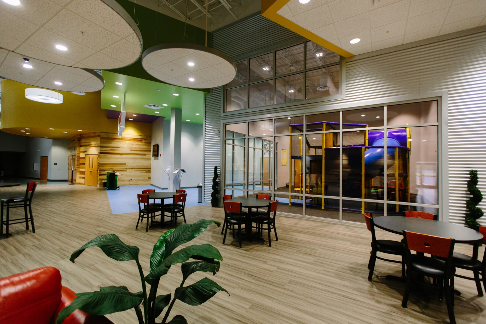 River of Life third place church building church architect