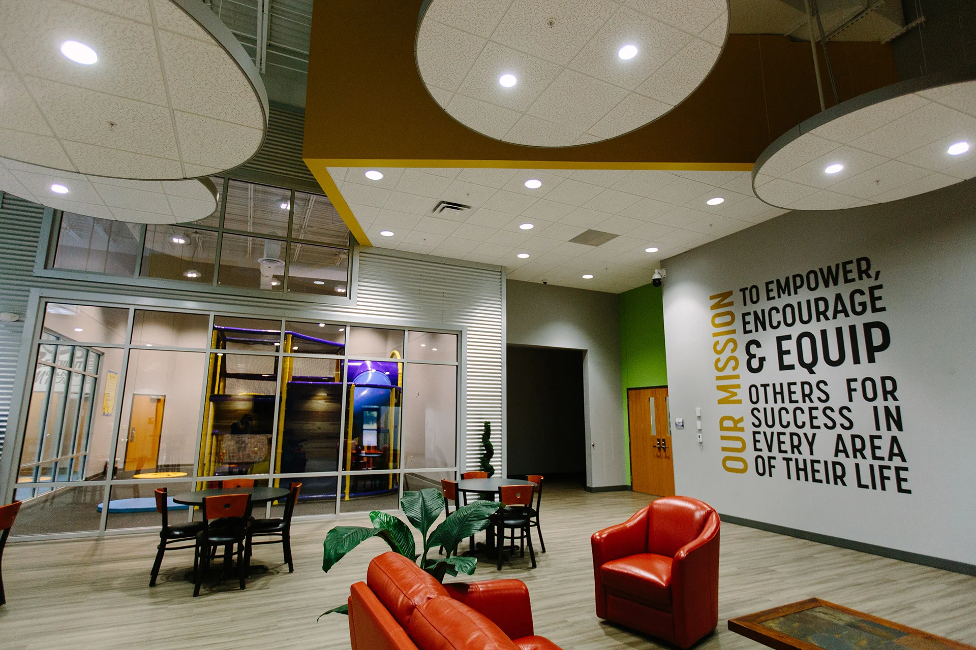 River of Life third place church building church architect