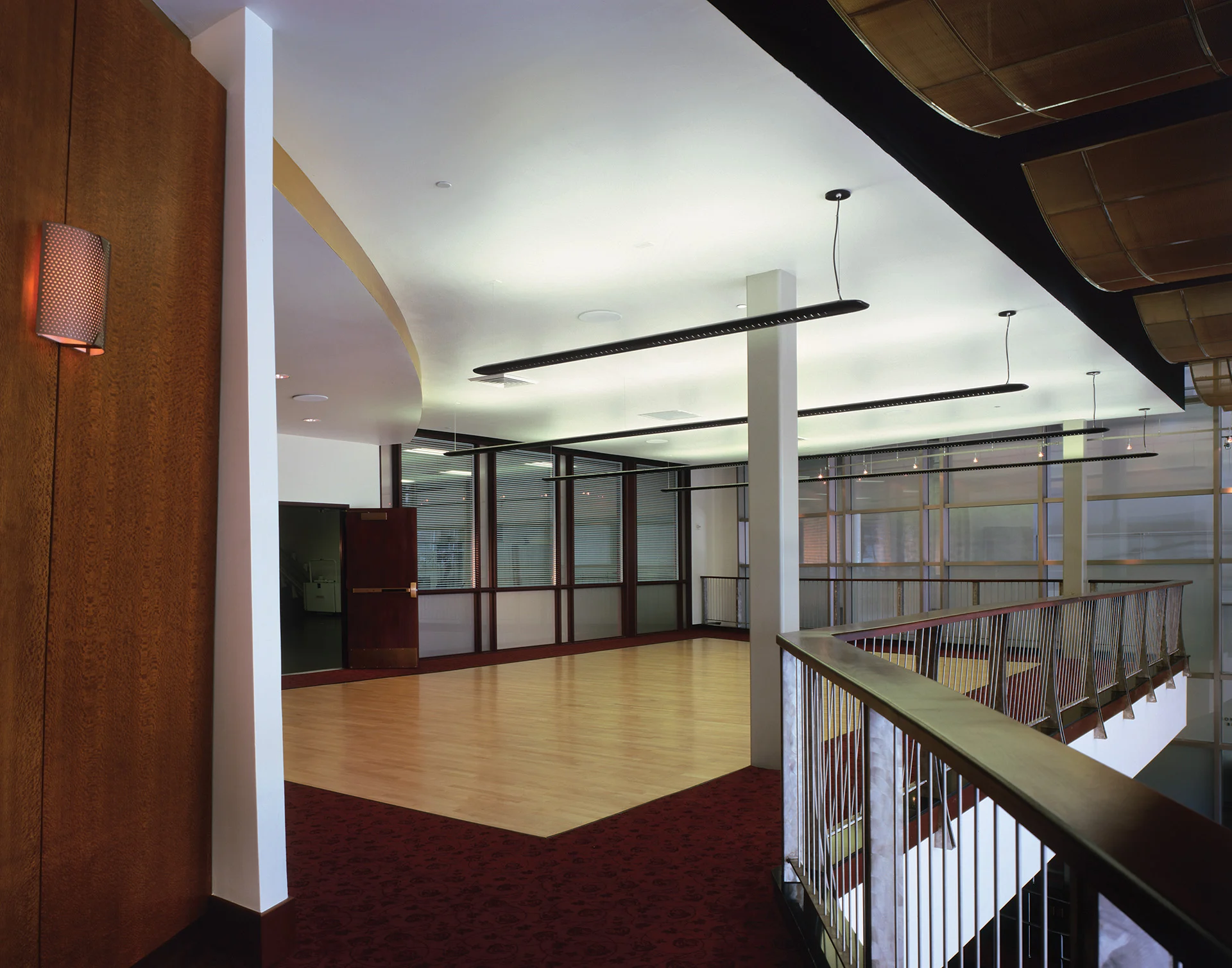 Rose Wagner Interior church building church architect
