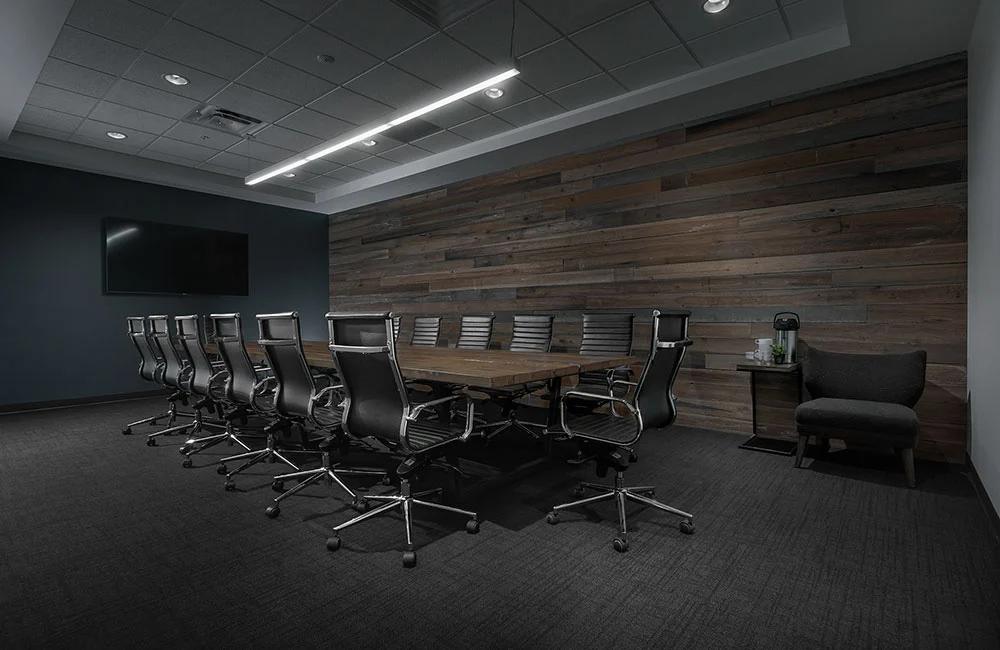 Salt-Mine meeting room church architect church building
