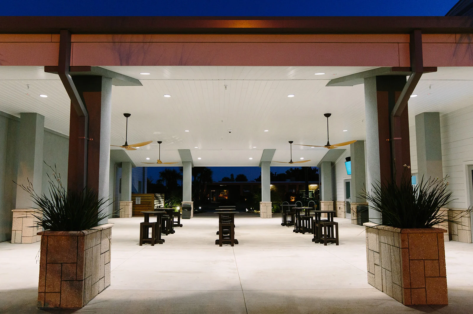 Salty Church exterior church building church architect