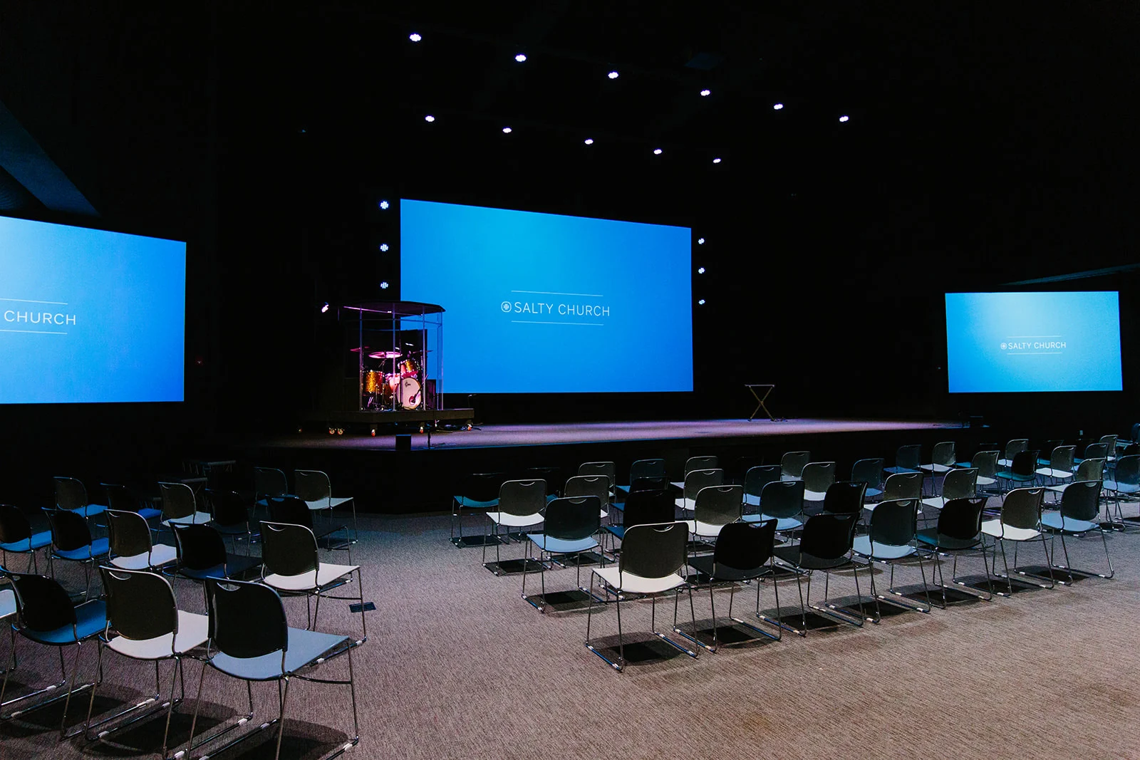 Salty Church san church building church architect