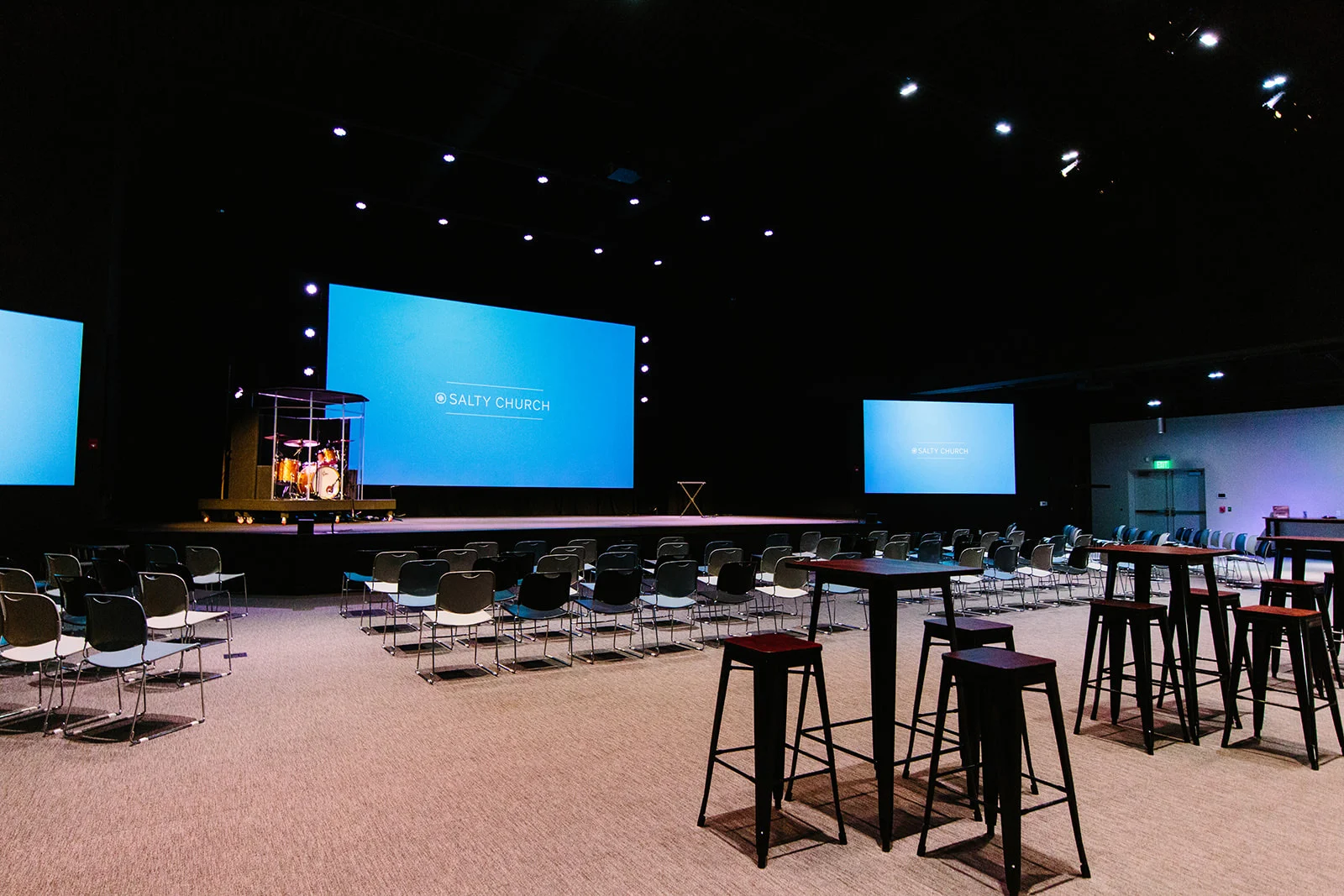 Salty Church san church building church architect