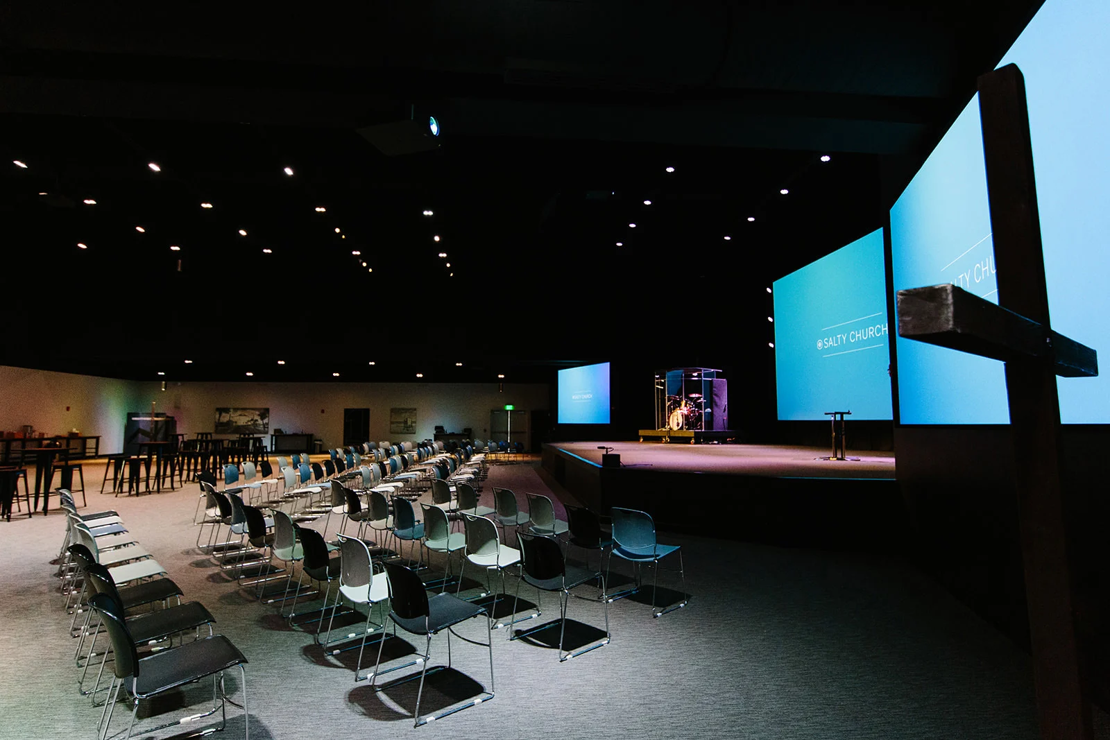 Salty Church san church building church architect