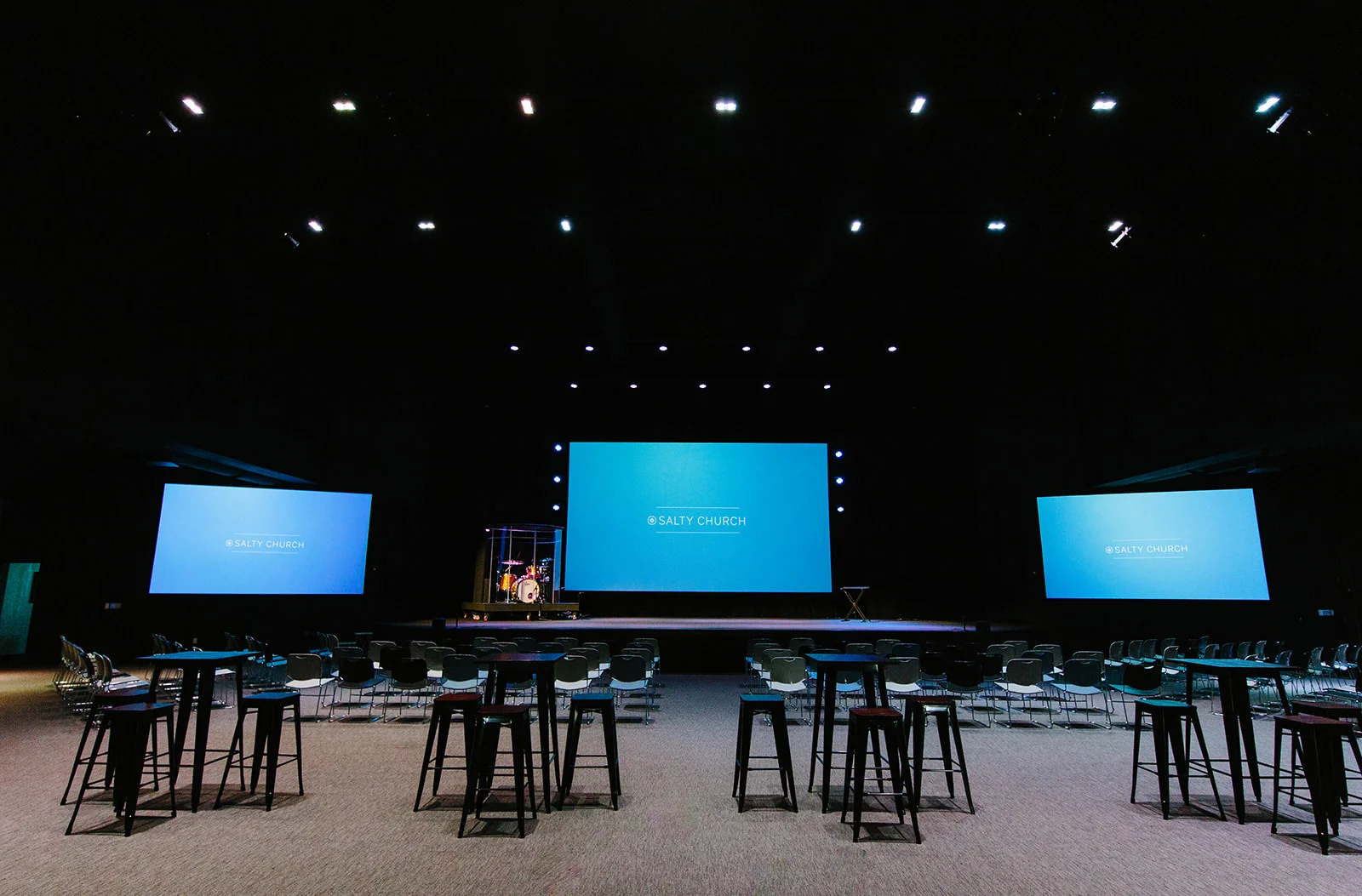 Salty Church san church building church architect