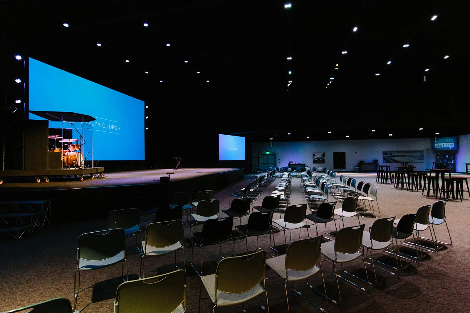 Salty Church san church building church architect