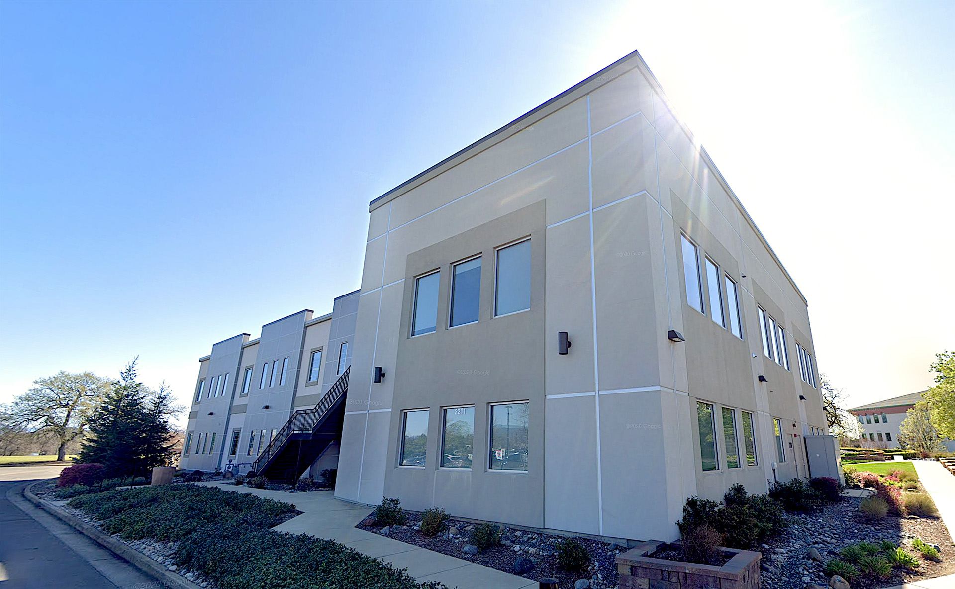 Simpson Ext church building church architect