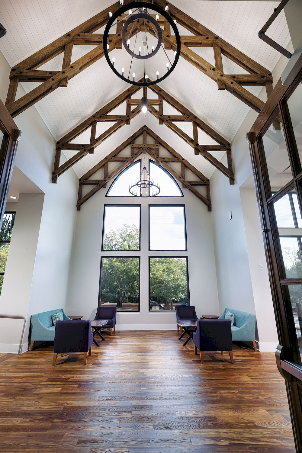 St Andrews Church third place roof church building church architect