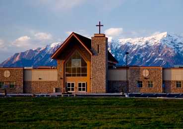 St. Mary slider church building church architect