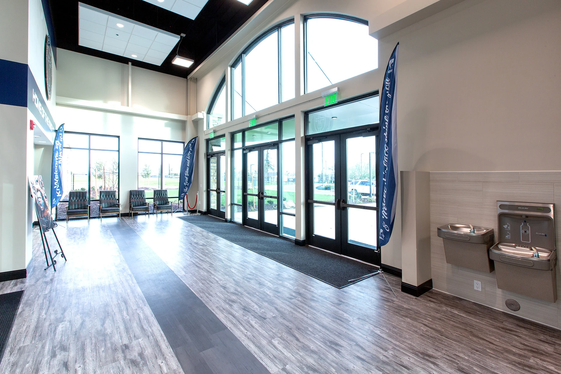 Stoneridge third place church building church architect